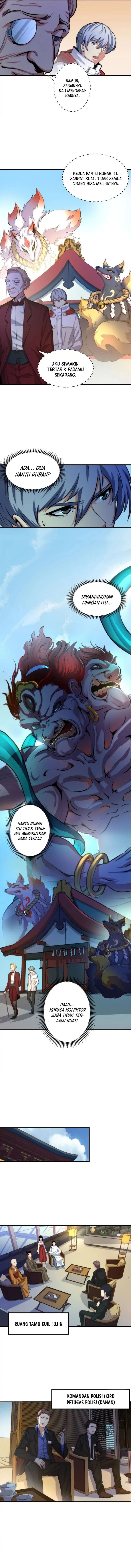 Become The Lord Of Cthulhu Chapter 12 Gambar 11