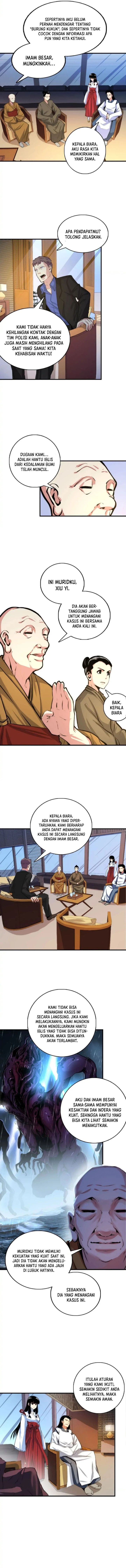 Become The Lord Of Cthulhu Chapter 12 Gambar 14