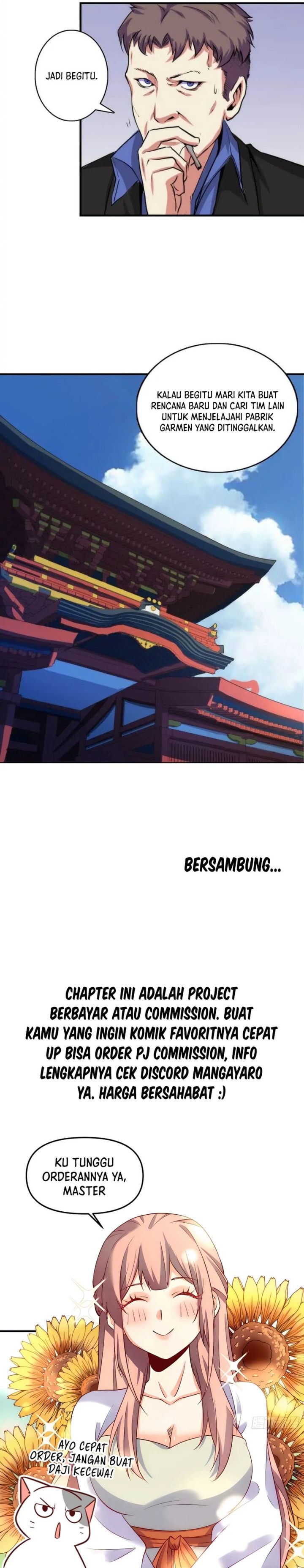 Become The Lord Of Cthulhu Chapter 12 Gambar 15