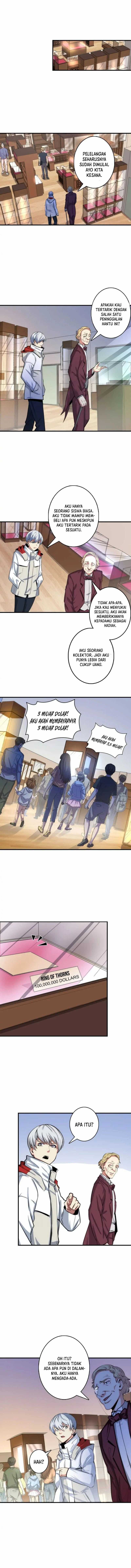 Become The Lord Of Cthulhu Chapter 13 Gambar 2