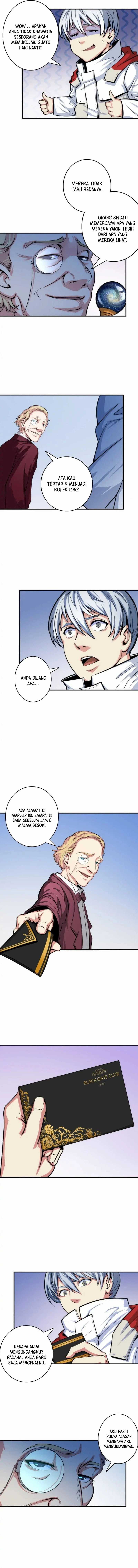 Become The Lord Of Cthulhu Chapter 13 Gambar 3