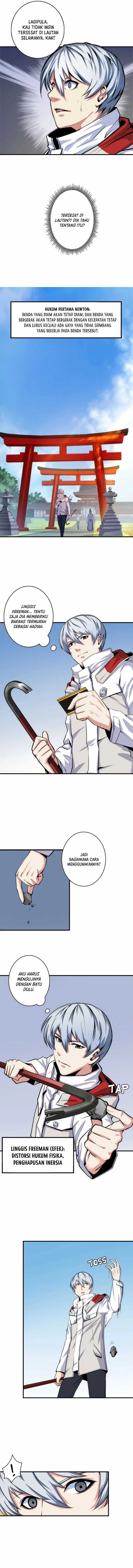 Become The Lord Of Cthulhu Chapter 13 Gambar 4