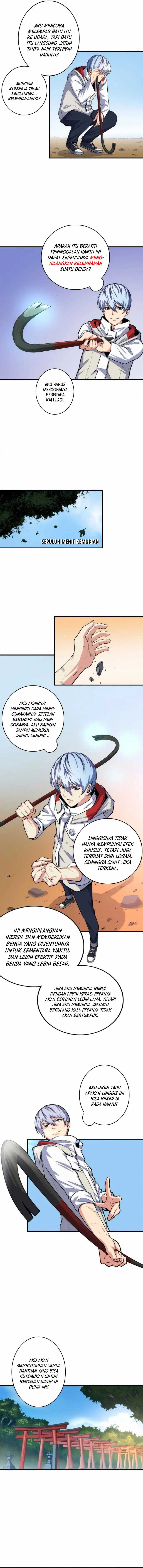 Become The Lord Of Cthulhu Chapter 13 Gambar 5