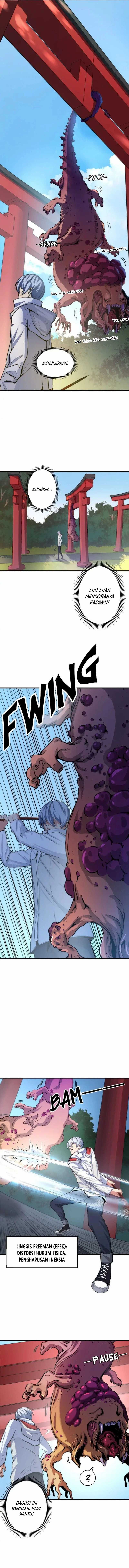 Become The Lord Of Cthulhu Chapter 13 Gambar 6