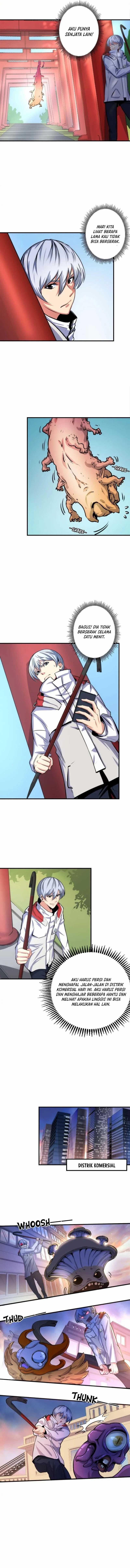 Become The Lord Of Cthulhu Chapter 13 Gambar 7