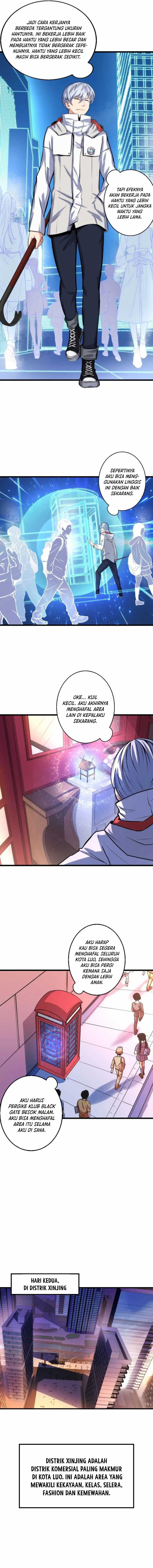 Become The Lord Of Cthulhu Chapter 13 Gambar 8