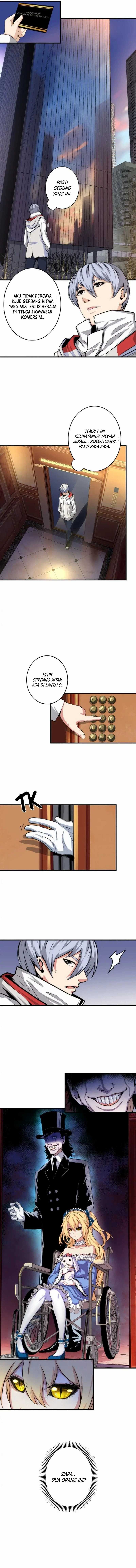 Become The Lord Of Cthulhu Chapter 13 Gambar 9