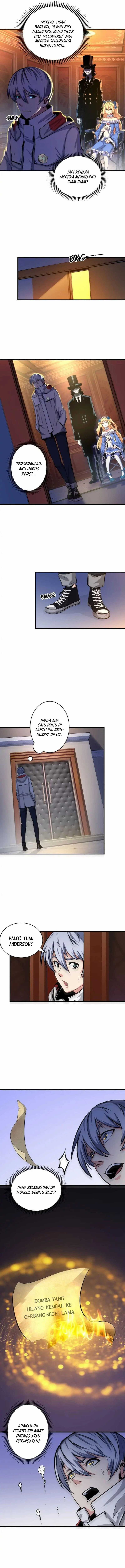 Become The Lord Of Cthulhu Chapter 13 Gambar 10