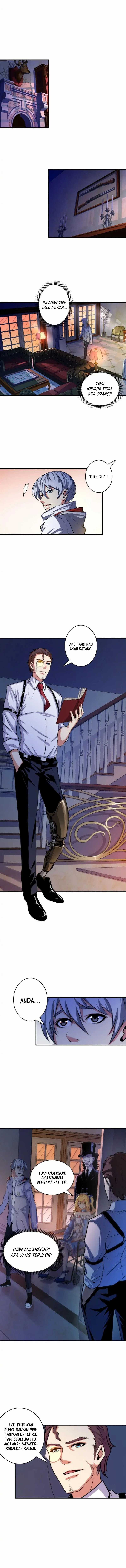 Become The Lord Of Cthulhu Chapter 13 Gambar 11