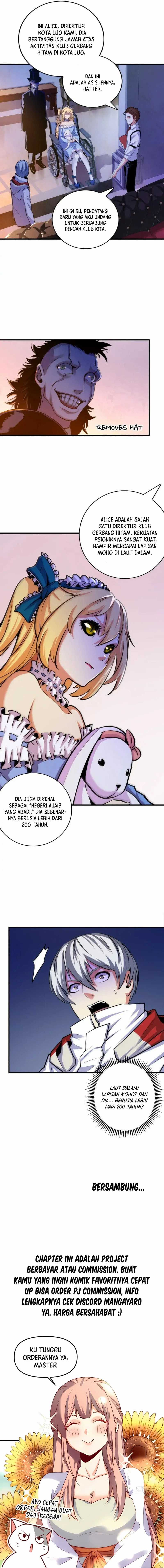 Become The Lord Of Cthulhu Chapter 13 Gambar 12