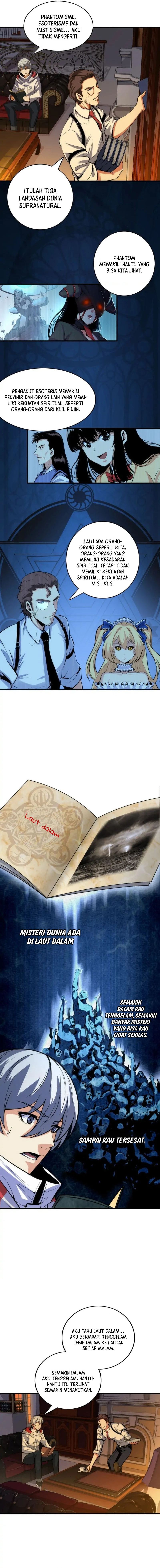 Become The Lord Of Cthulhu Chapter 14 Gambar 5