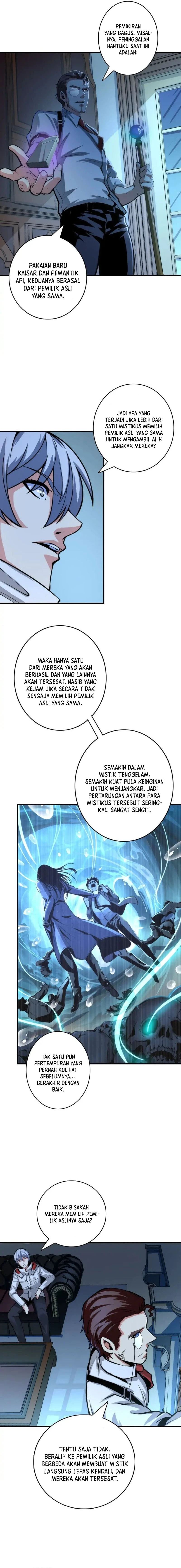 Become The Lord Of Cthulhu Chapter 15 Gambar 2