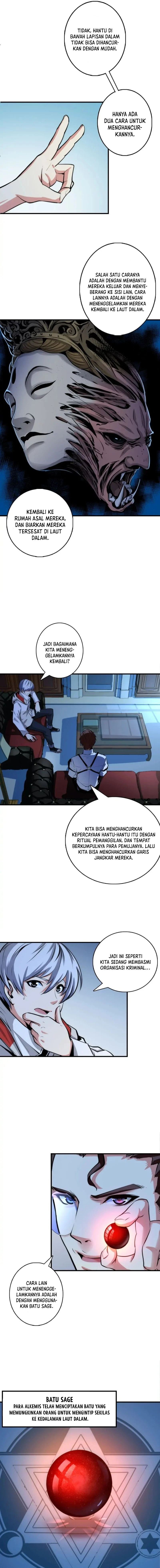 Become The Lord Of Cthulhu Chapter 15 Gambar 5