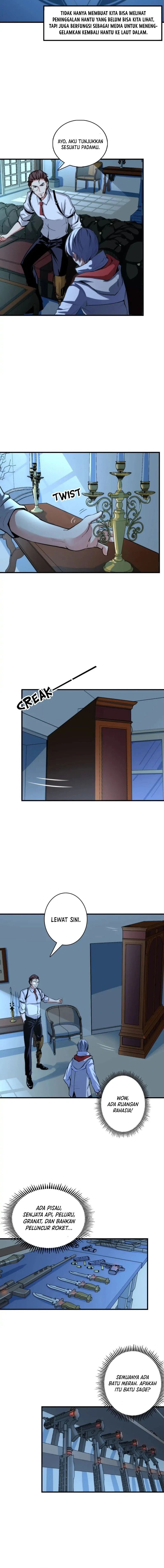 Become The Lord Of Cthulhu Chapter 15 Gambar 6