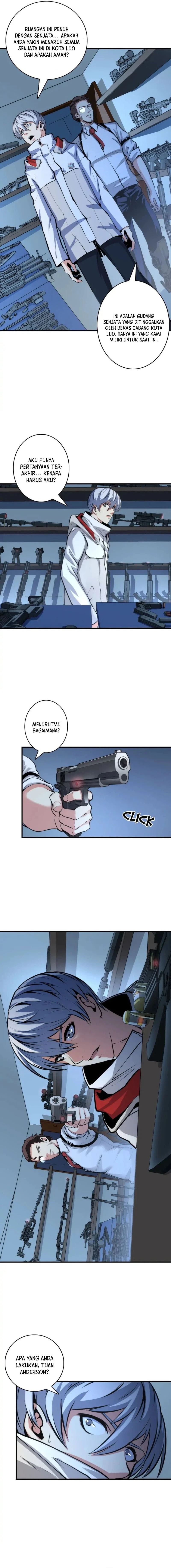 Become The Lord Of Cthulhu Chapter 15 Gambar 7