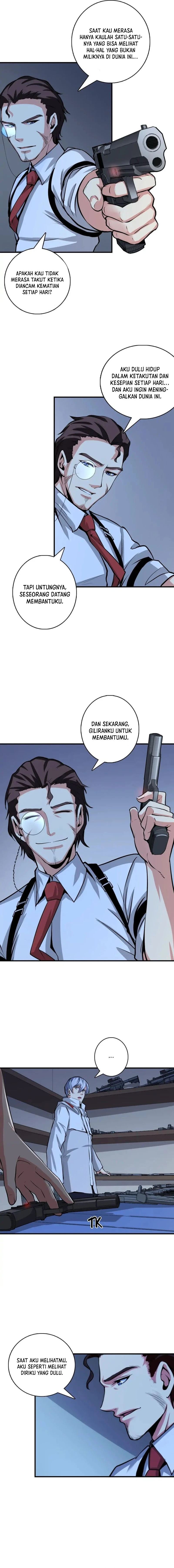 Become The Lord Of Cthulhu Chapter 15 Gambar 8