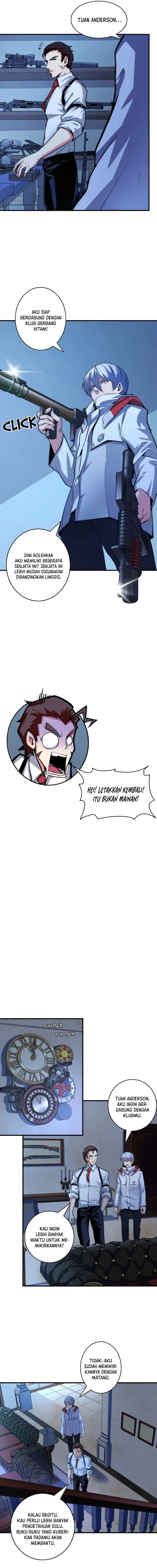 Become The Lord Of Cthulhu Chapter 15 Gambar 9