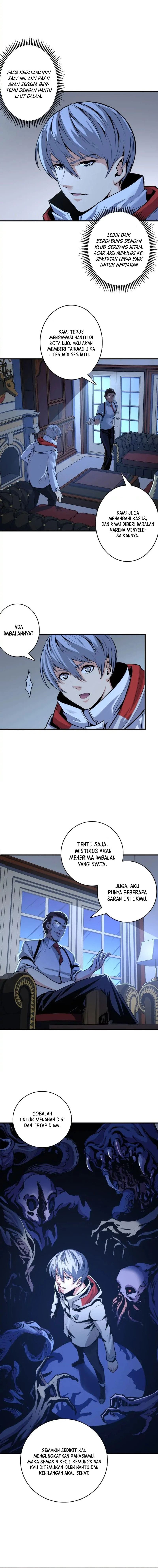 Become The Lord Of Cthulhu Chapter 15 Gambar 10