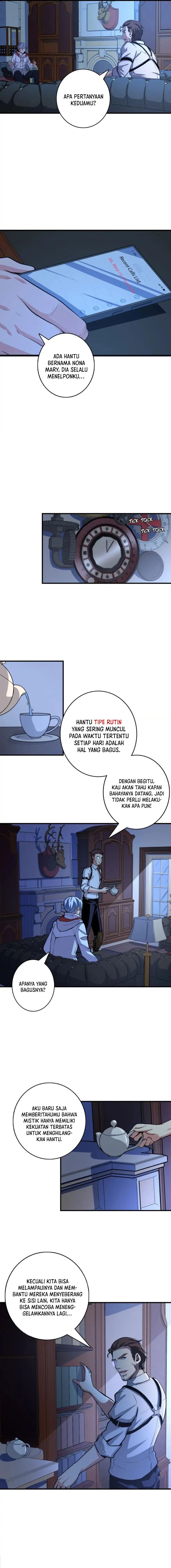 Become The Lord Of Cthulhu Chapter 15 Gambar 12