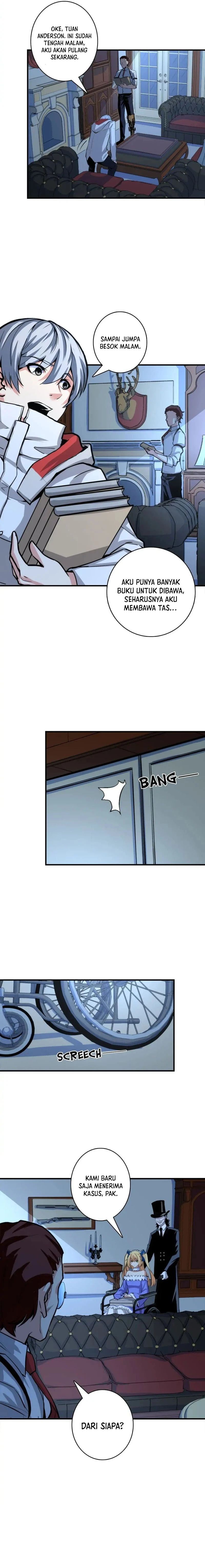 Become The Lord Of Cthulhu Chapter 15 Gambar 14