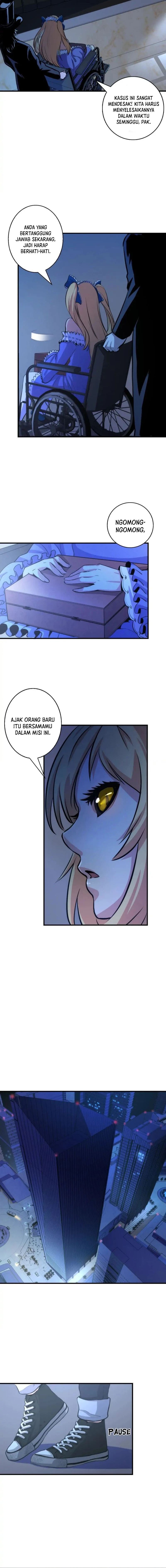 Become The Lord Of Cthulhu Chapter 15 Gambar 16