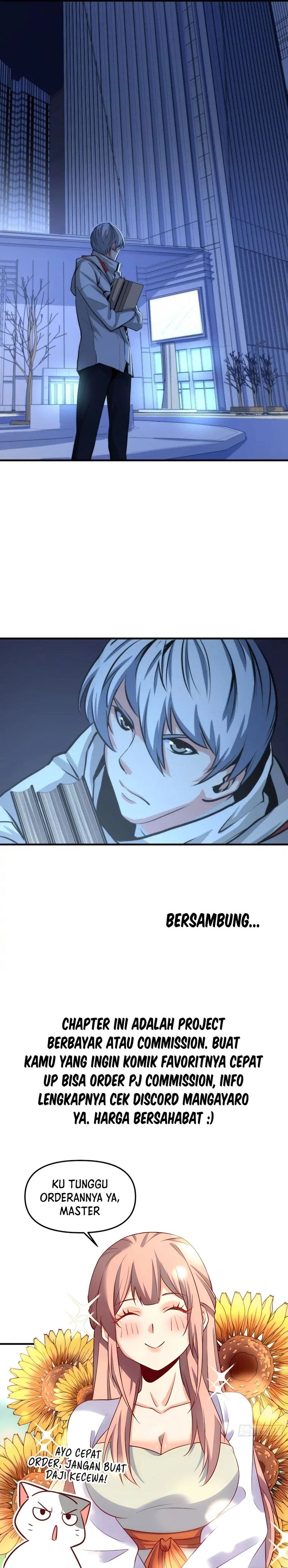 Become The Lord Of Cthulhu Chapter 15 Gambar 17