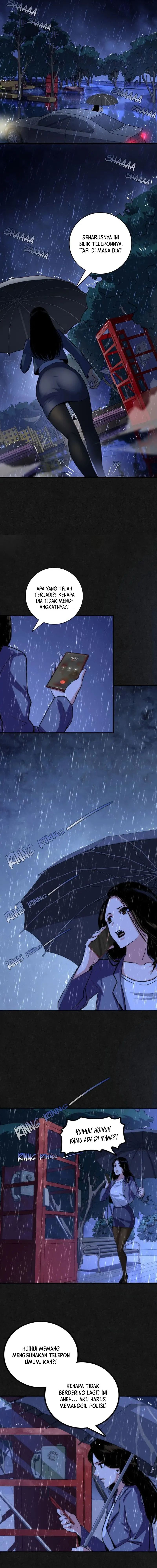 Become The Lord Of Cthulhu Chapter 16 Gambar 3