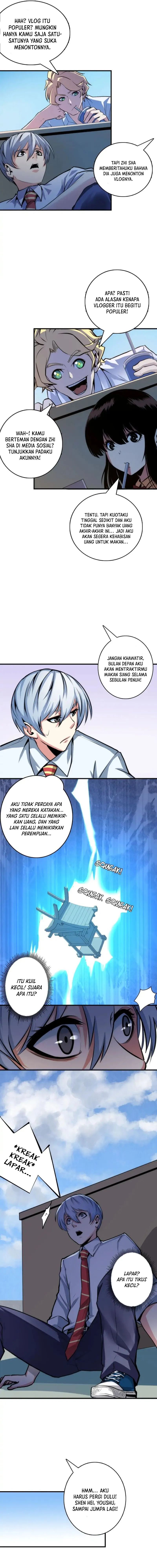 Become The Lord Of Cthulhu Chapter 16 Gambar 8