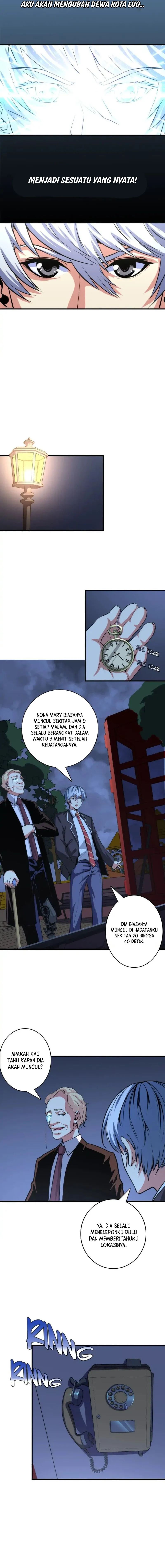 Become The Lord Of Cthulhu Chapter 17 Gambar 3