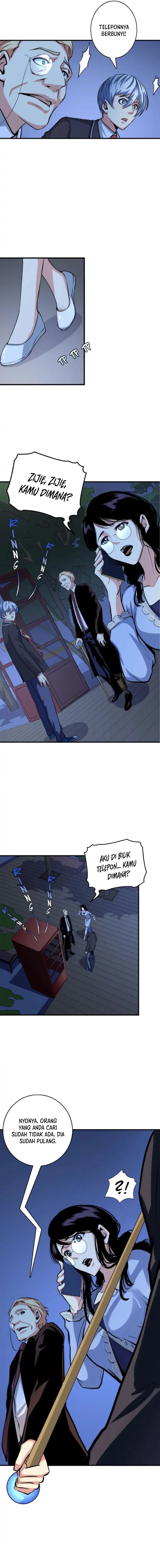 Become The Lord Of Cthulhu Chapter 17 Gambar 4