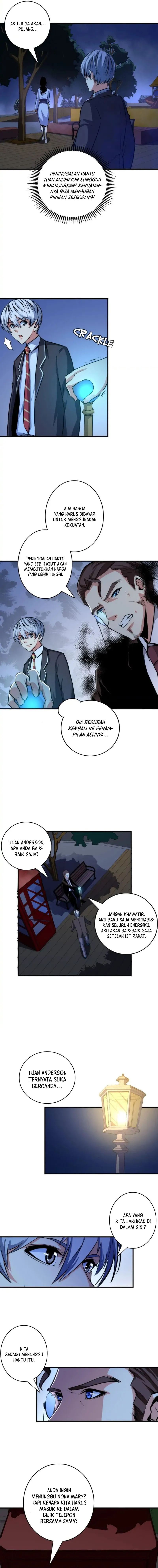Become The Lord Of Cthulhu Chapter 17 Gambar 6