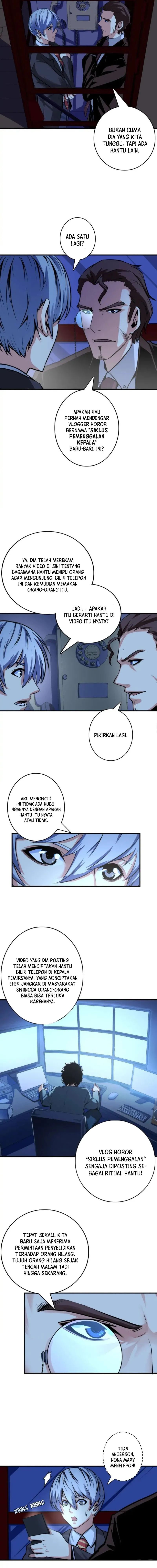 Become The Lord Of Cthulhu Chapter 17 Gambar 7