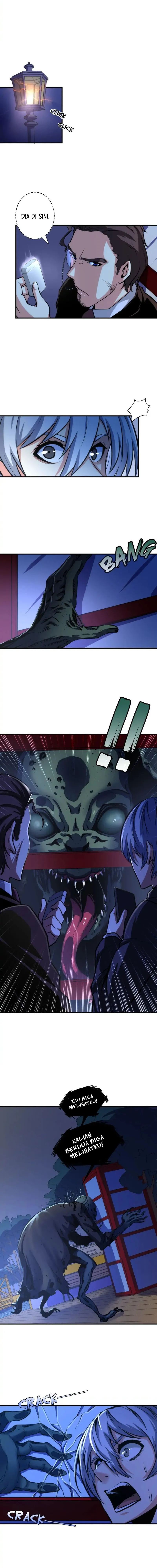 Become The Lord Of Cthulhu Chapter 17 Gambar 8