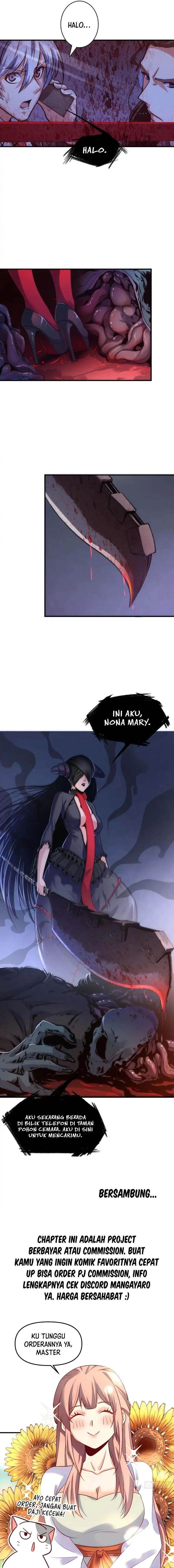Become The Lord Of Cthulhu Chapter 17 Gambar 10