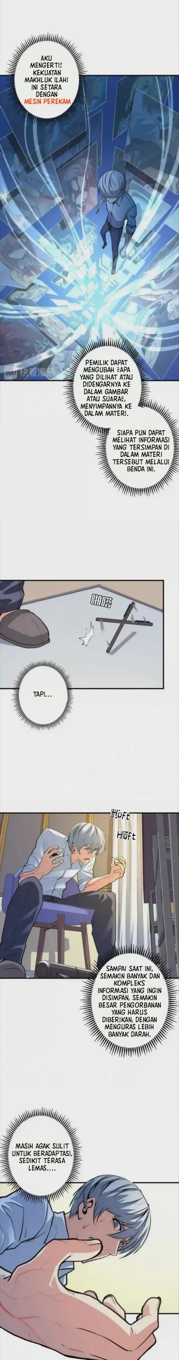 Become The Lord Of Cthulhu Chapter 19 Gambar 6