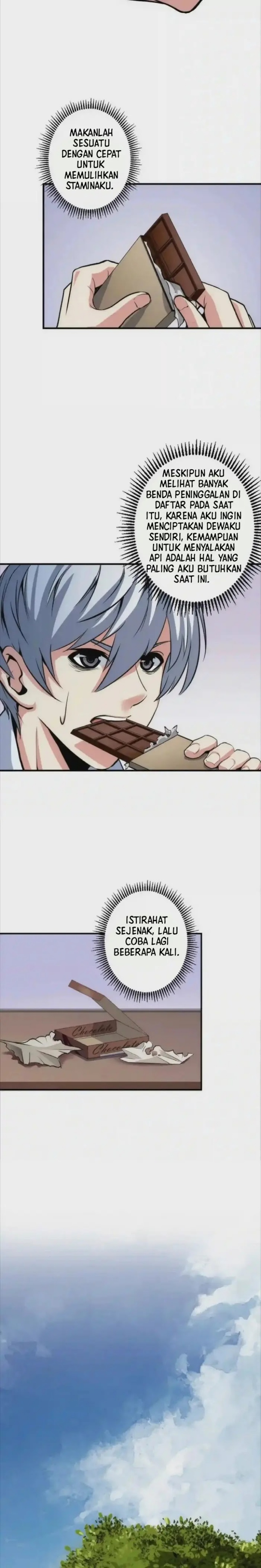 Become The Lord Of Cthulhu Chapter 19 Gambar 7