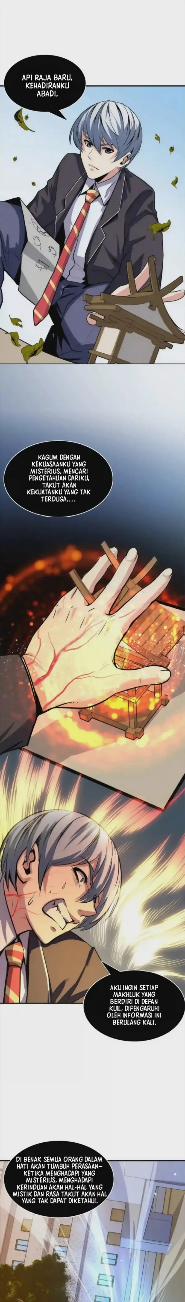 Become The Lord Of Cthulhu Chapter 19 Gambar 9