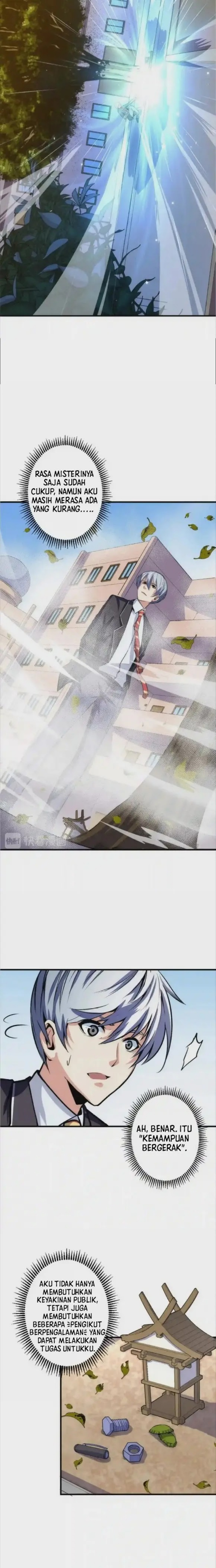 Become The Lord Of Cthulhu Chapter 19 Gambar 10