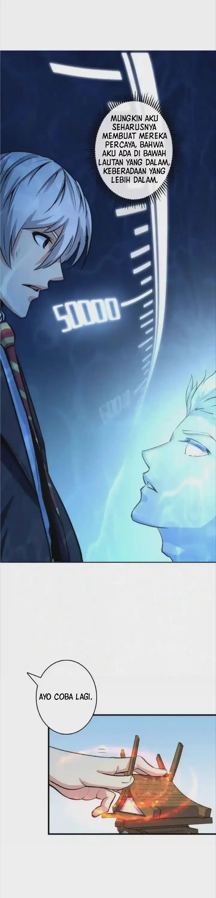 Become The Lord Of Cthulhu Chapter 19 Gambar 11