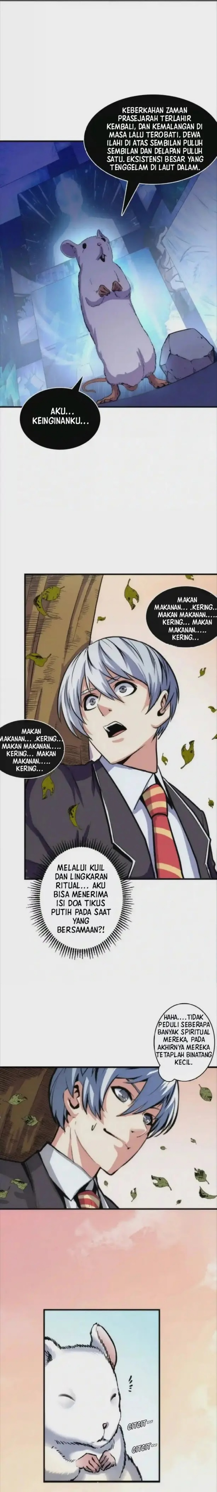 Become The Lord Of Cthulhu Chapter 19 Gambar 17