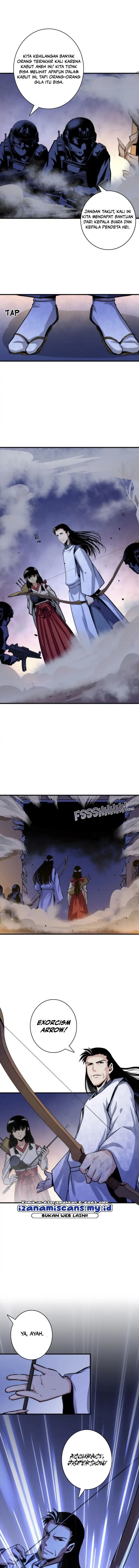 Become The Lord Of Cthulhu Chapter 21 Gambar 3