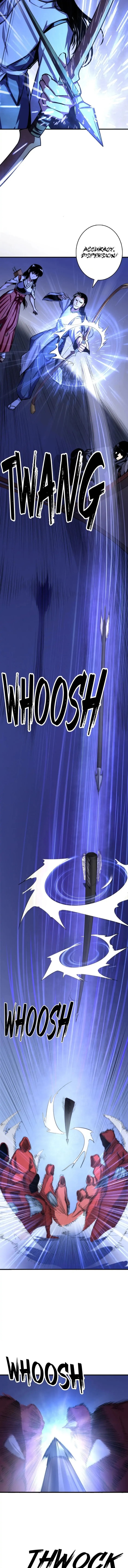 Become The Lord Of Cthulhu Chapter 21 Gambar 4