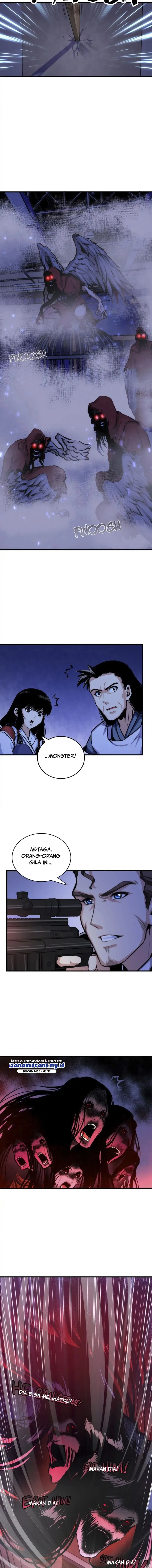 Become The Lord Of Cthulhu Chapter 21 Gambar 5