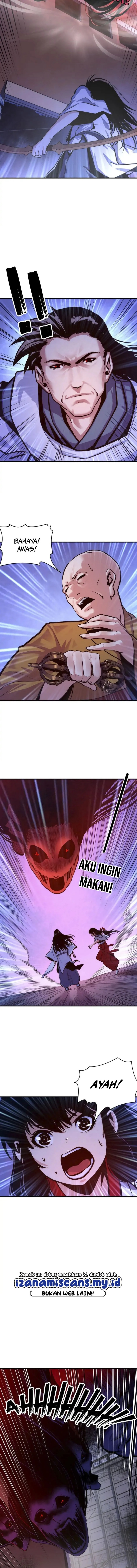 Become The Lord Of Cthulhu Chapter 21 Gambar 6