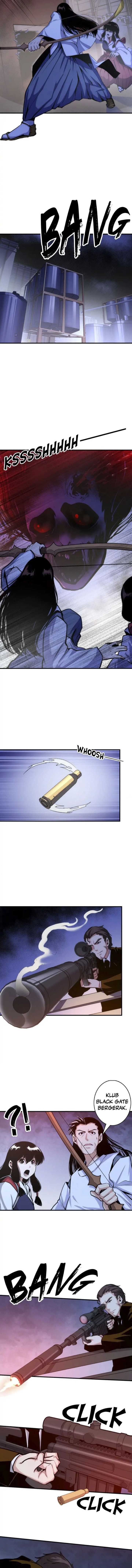 Become The Lord Of Cthulhu Chapter 21 Gambar 7