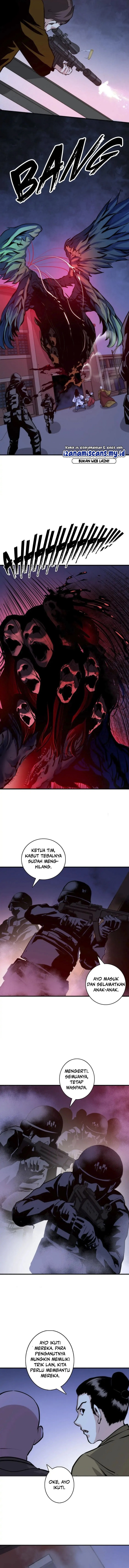 Become The Lord Of Cthulhu Chapter 21 Gambar 8