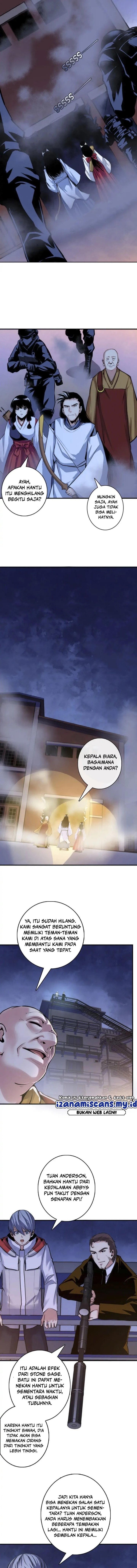 Become The Lord Of Cthulhu Chapter 21 Gambar 9