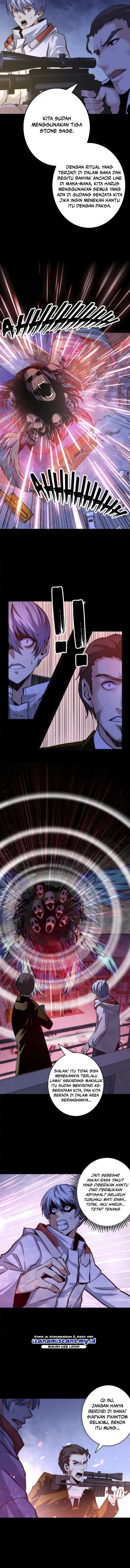 Become The Lord Of Cthulhu Chapter 21 Gambar 10