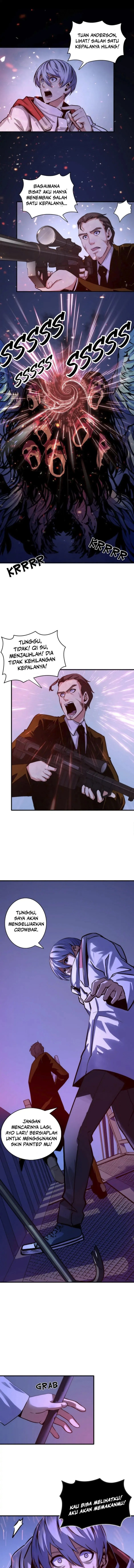 Become The Lord Of Cthulhu Chapter 21 Gambar 11