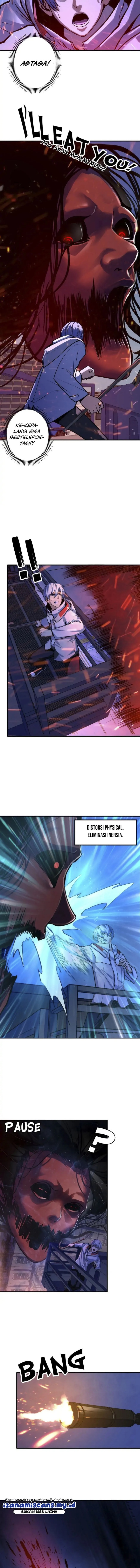 Become The Lord Of Cthulhu Chapter 21 Gambar 12